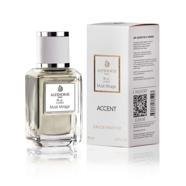 Musk Mirage · Accent 50 мл