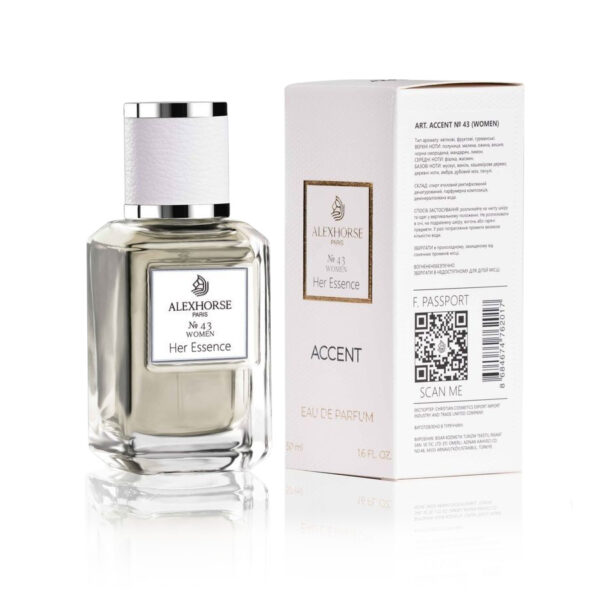 Her Essence · Accent 50 мл