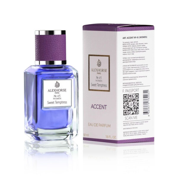 Sweet Temptress · Accent 50 мл