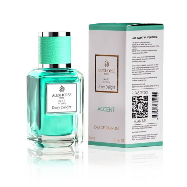 Dewy Delight · Accent 50 мл