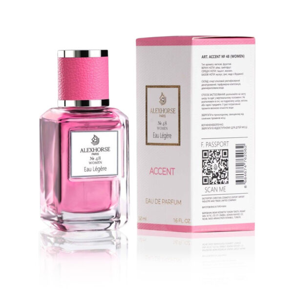 Eau Légère · Accent 50 мл