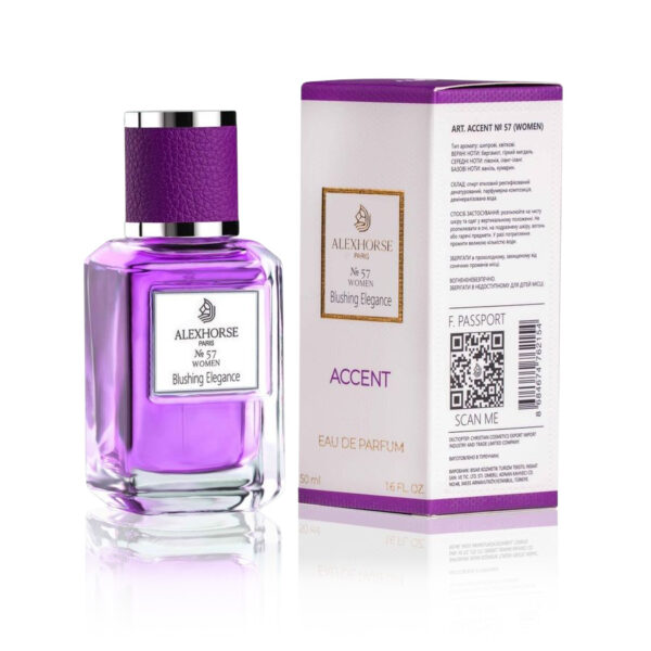 Blushing Elegance · Accent 50 мл