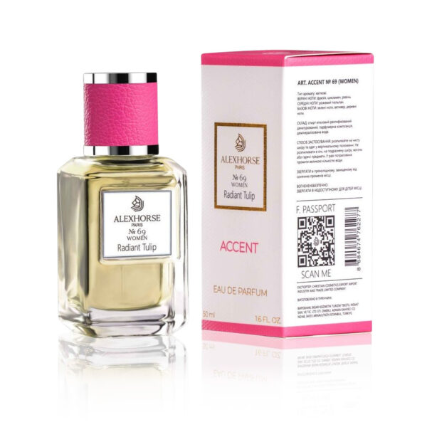 Radiant Tulip · Accent 50 мл