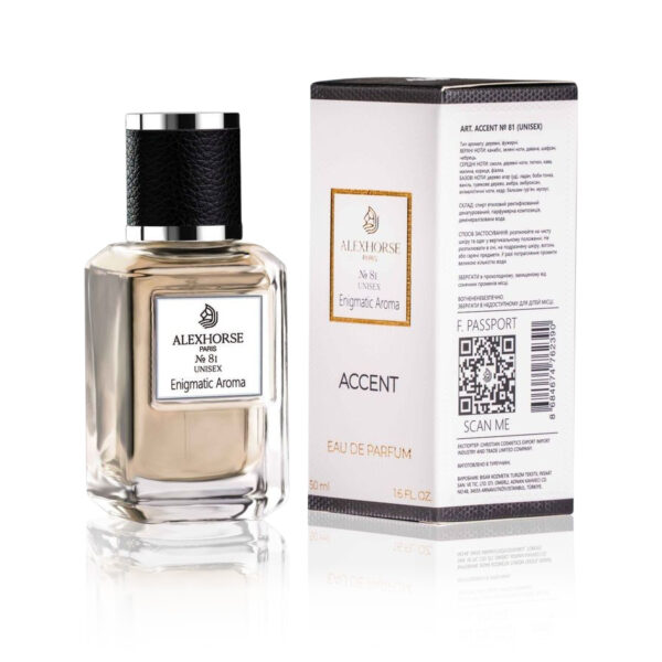 Enigmatic Aroma · Accent 50 мл