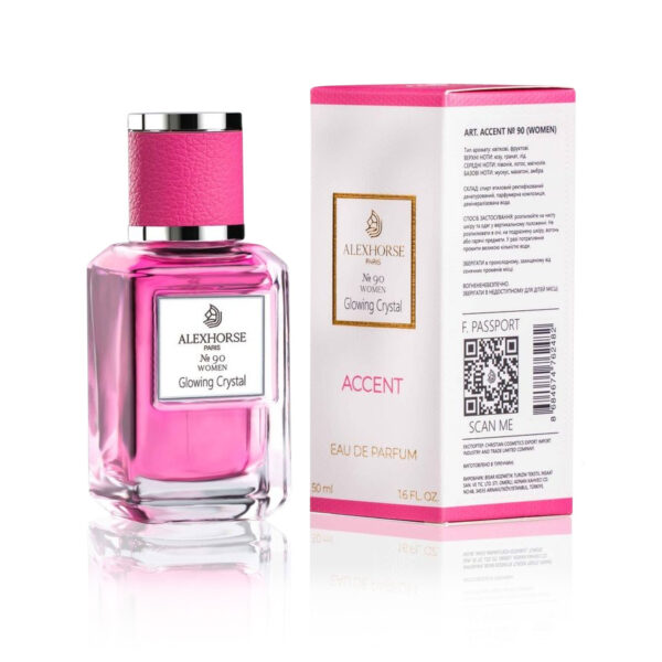 Glowing Crystal · Accent 50 мл