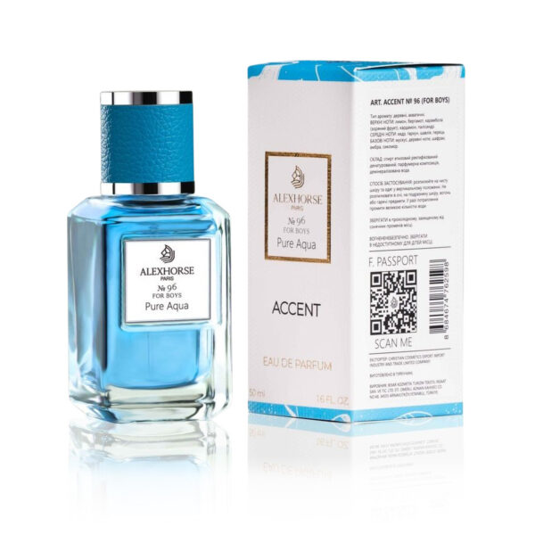 Pure Aqua · Kids 50 мл