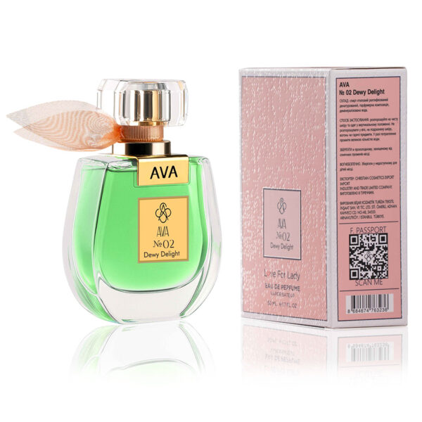 Dewy Delight · Love 50 мл