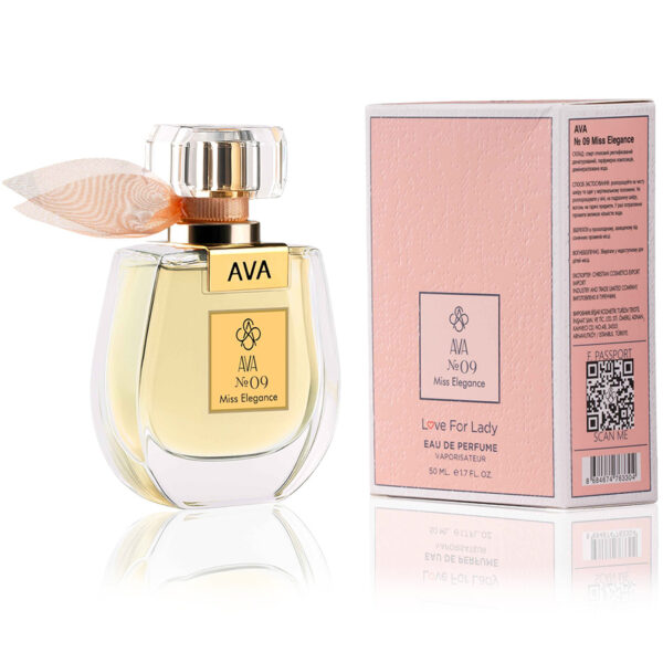Miss Elegance · Love 50 мл