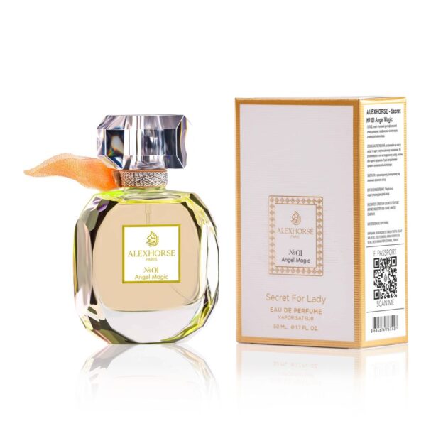 Angel Magic for Lady · 50 мл