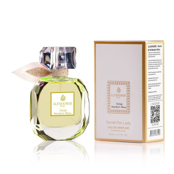 Mandarin Wave for Lady · 50 мл