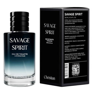 Savage Spirit · EDT 100 мл