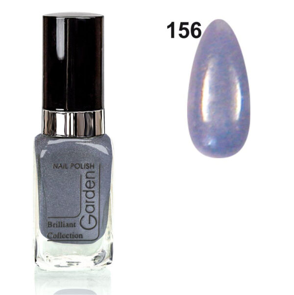 Лак манікюрний 12ml GN-02 №156