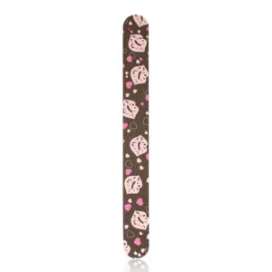 Шліфувальник для нігтів (160 grit) Romantic Collection RNB-535 E