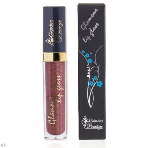 Блиск для губ Glamour lip gloss GLG-023 №07 — фото
