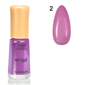 Лак для нігтів maXmaR 7 ml mn-06GEL № 02