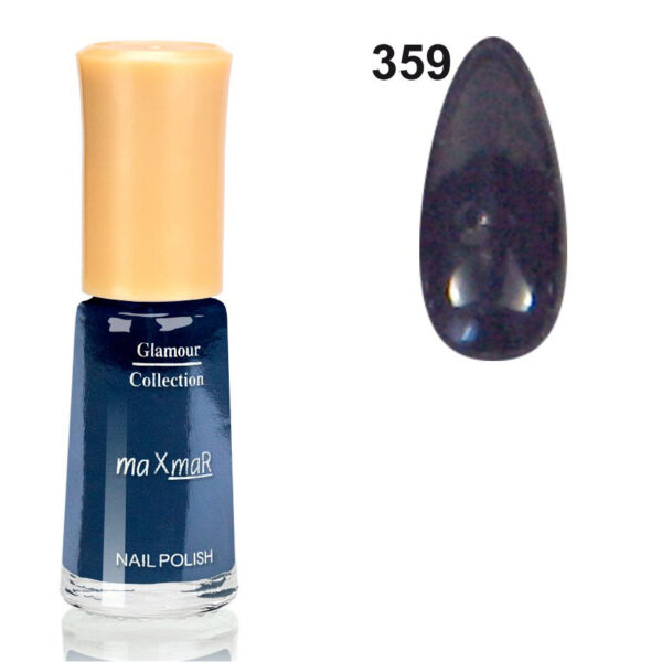 Лак для нігтів maXmaR 7 ml mn-06 №359