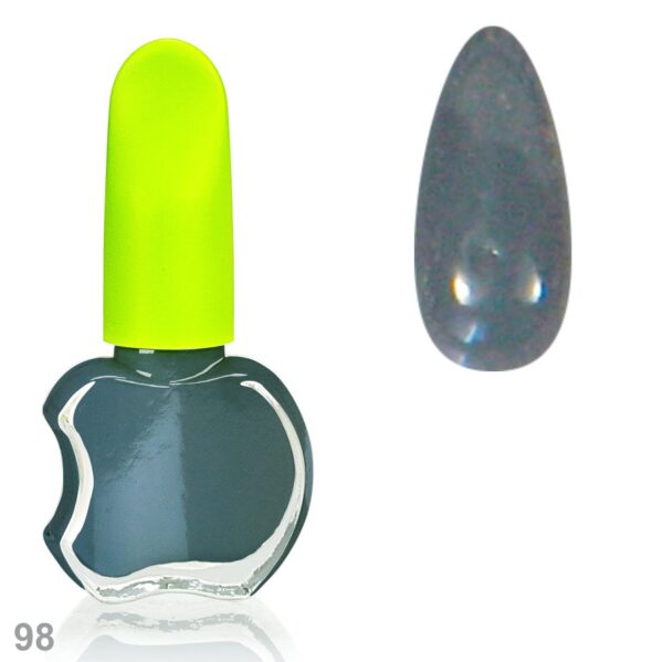 Лак для нігтів 10ml AN-10 №098