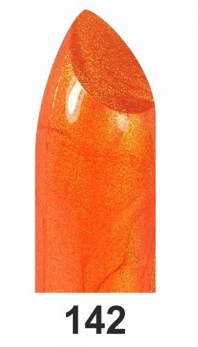 Помада для губ Silk Lips AL-677 Black series № 142