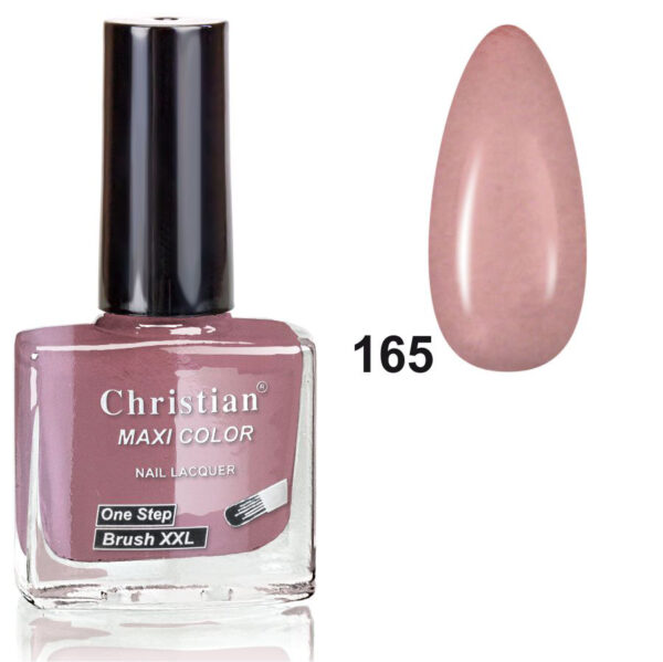Лак для нігтів Christian 11 ml NE-11 №165