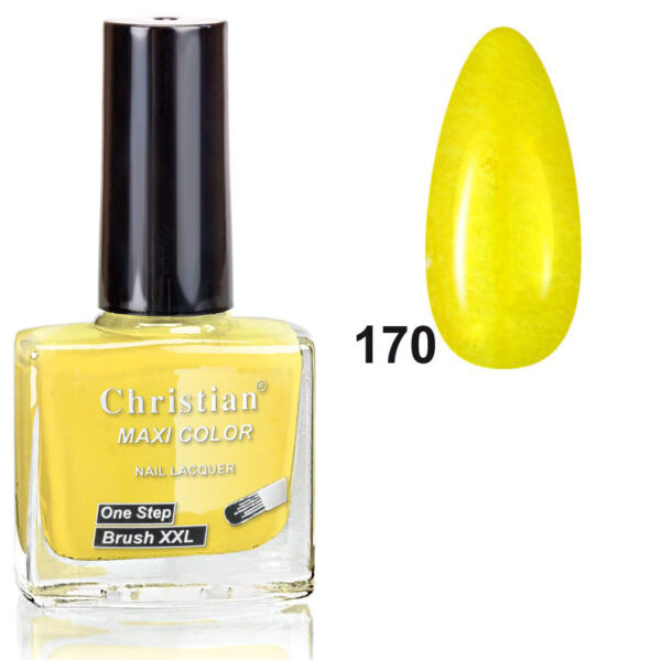 Лак для нігтів Christian 11 ml NE-11 №170