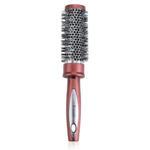 Гребінець кругла для укладання, завивки (антистатик) Romantic Collection RR-4021 R