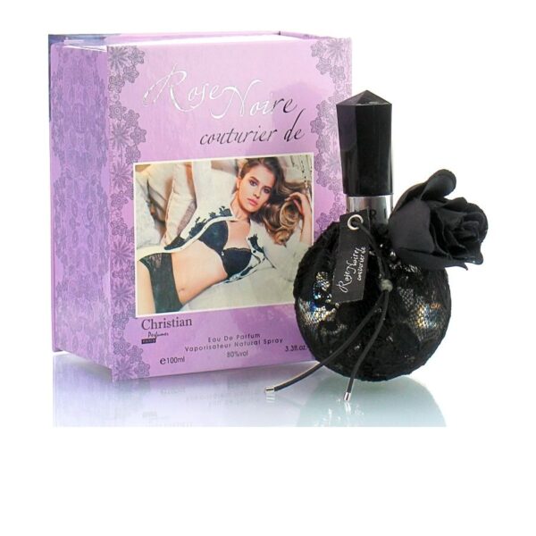ROSE NOIRE Парфумована вода для жінок Christian 90ml 3272