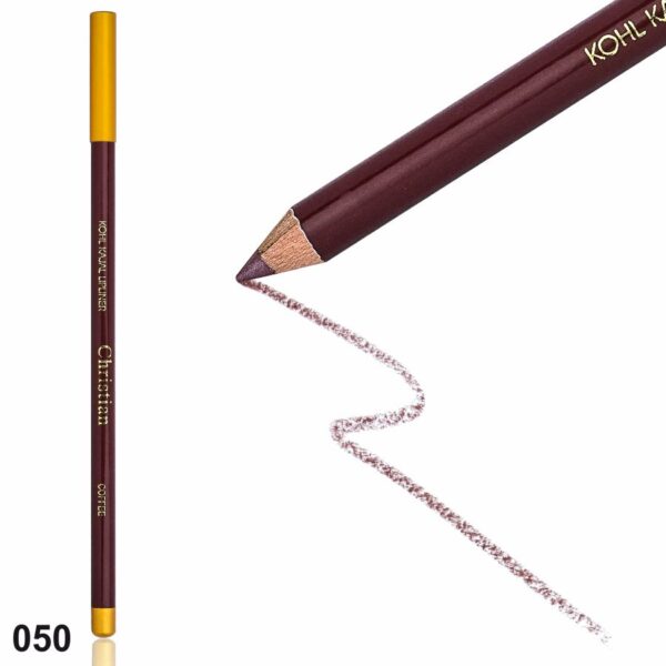 Олівець для губ Christian CH-1 №50 Coffee