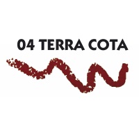 Механічний олівець для губ та повік RP-141 № 04 Terracotta