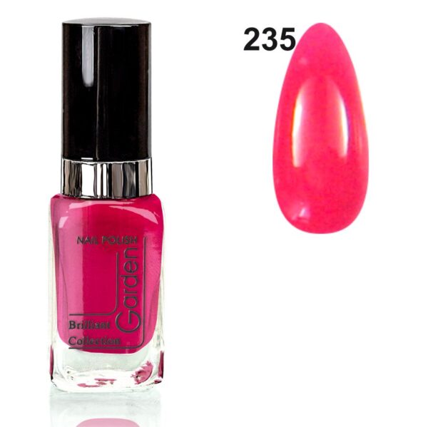 Лак манікюрний 12ml GN-02 №235