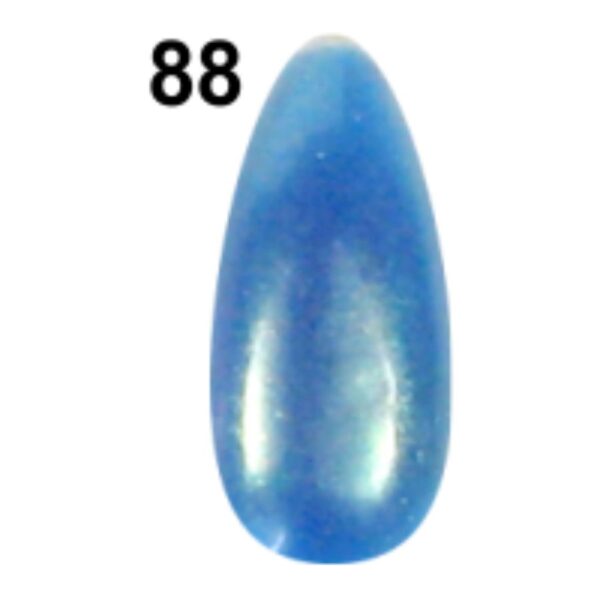 Лак для нігтів maXmaR 9 ml mn-07 №088
