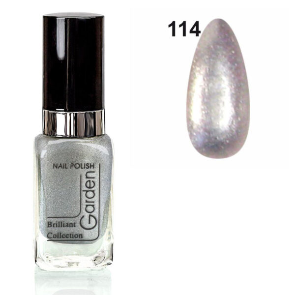 Лак манікюрний 12ml GN-02 №114