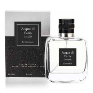 Парфумована вода для чоловіків «Acqua di Paris» by Christian 100 ml M-100 № 030
