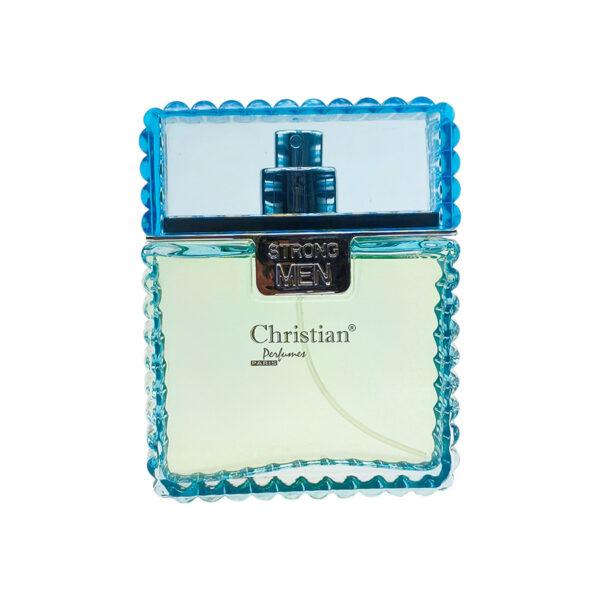 STRONG Парфумована вода для чоловіків Christian 100 ml 2544 (Б/уп)