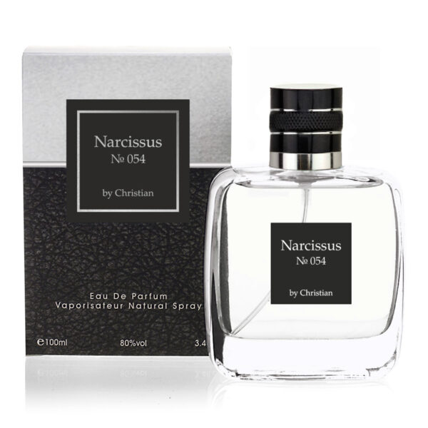Парфумована вода для чоловіків «Narcissus» by Christian 100 ml M-100 № 054