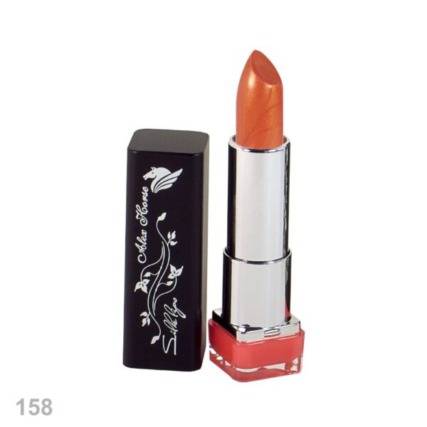 Помада для губ Silk Lips AL-677 Black series № 158