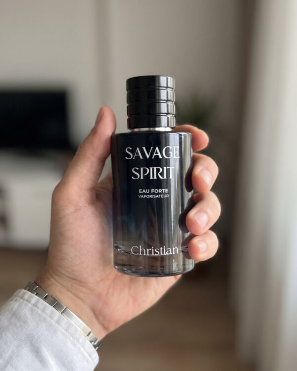 Savage Spirit · Eau Forte 55 мл — фото 2