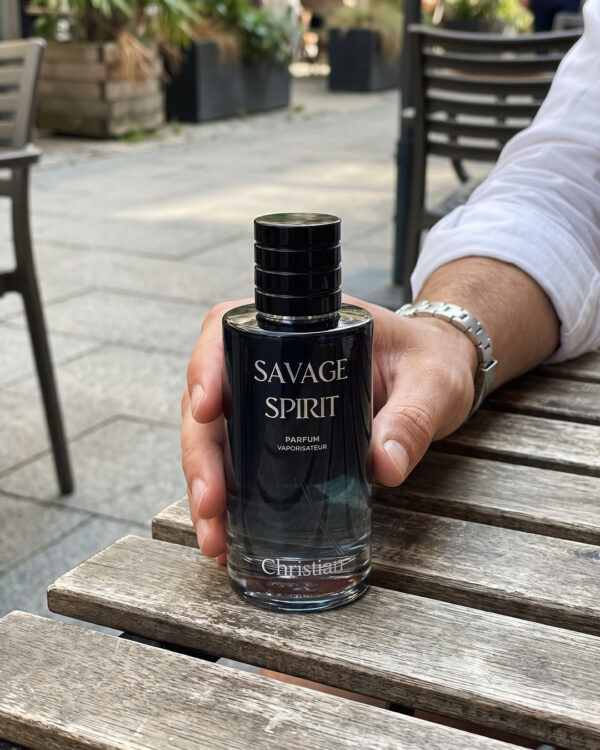 Savage Spirit Parfum · 100 мл — фото 2