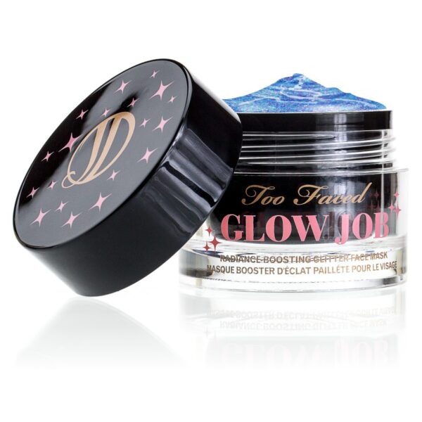 Маска-плівка для обличчя з блискітками Hyaluronic Acid (зволожуюча) 50 ml CMD-046