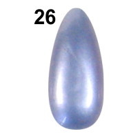 Лак для нігтів maXmaR 9 ml mn-07 №026