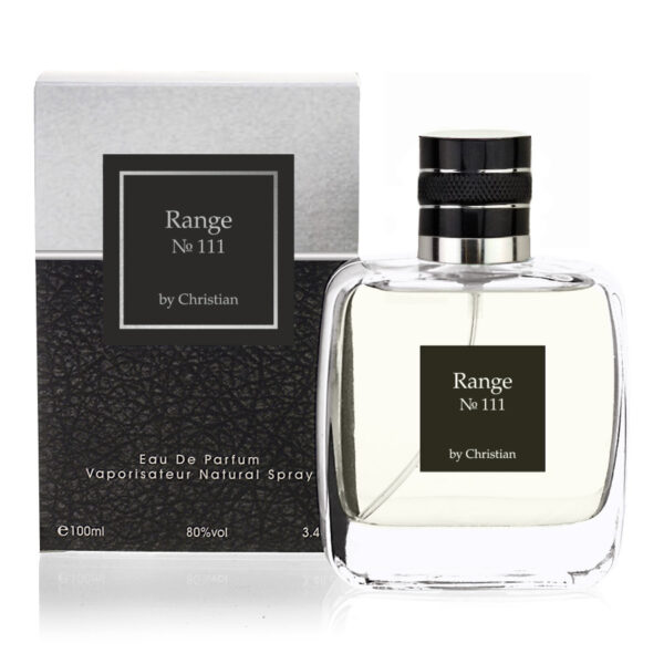 Парфумована вода унісекс «Range» by Christian 100 ml M-100 № 111