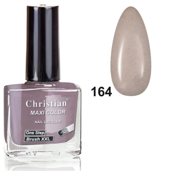 Лак для нігтів Christian 11 ml NE-11 №164