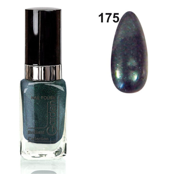Лак манікюрний 12ml GN-02 №175