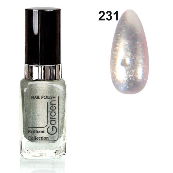 Лак манікюрний 12ml GN-02 №231