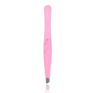 Пінцет скошений (Red, Pink) Christian CTW-122