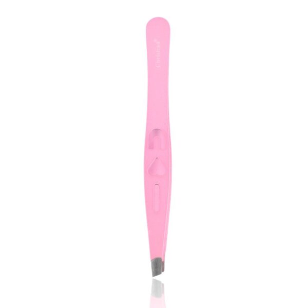 Пінцет скошений (Red, Pink) Christian CTW-122