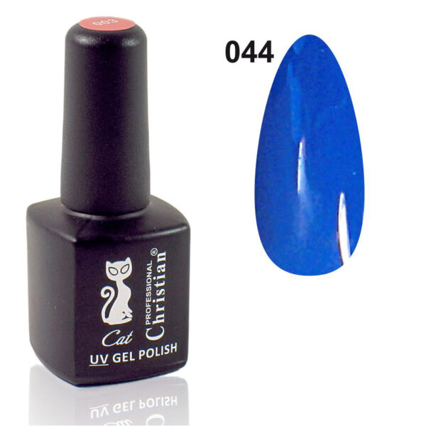 Гель-лак CGP-07 №44 7,3ml Королівський синій