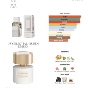 Celestial Queen Niche Perfum · De Luxe 100 мл — фото