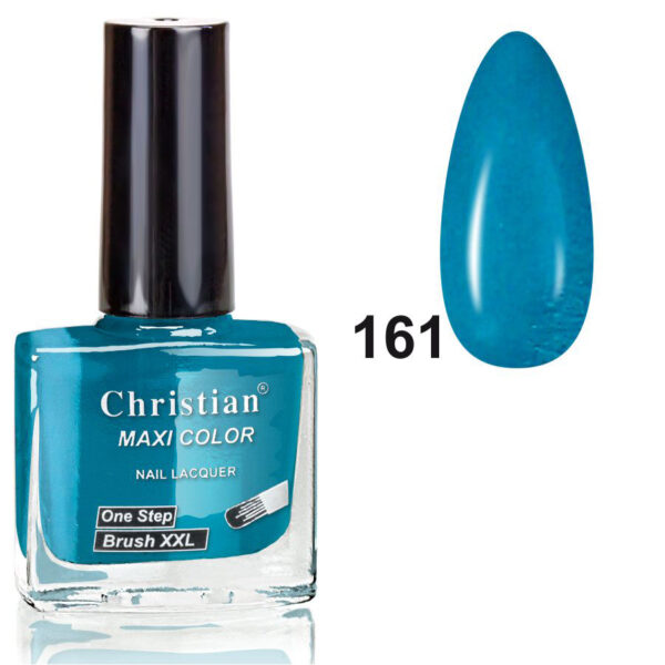 Лак для нігтів Christian 11 ml NE-11 №161