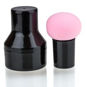 Спонж-пензлик для нанесення тональної основи Light Pink Christian CSP-712