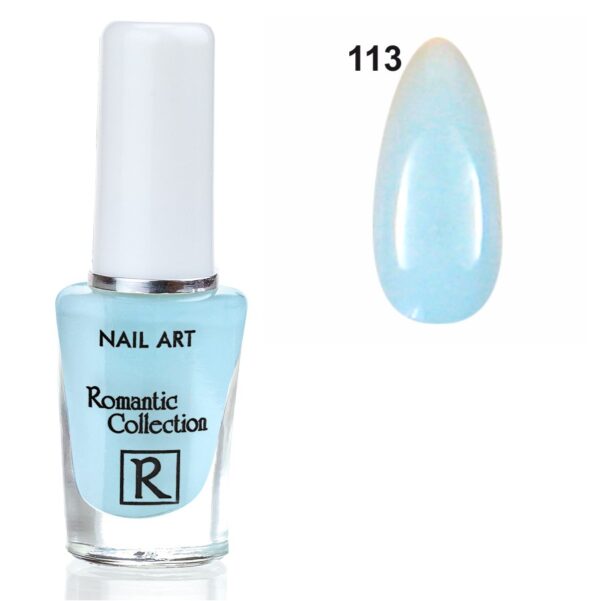 Лак манікюрний mini 6ml RN-026 №113
